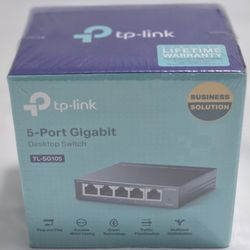 Ptp-Link Desktop Switch 