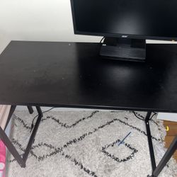 40 Inch Computer Work Desk