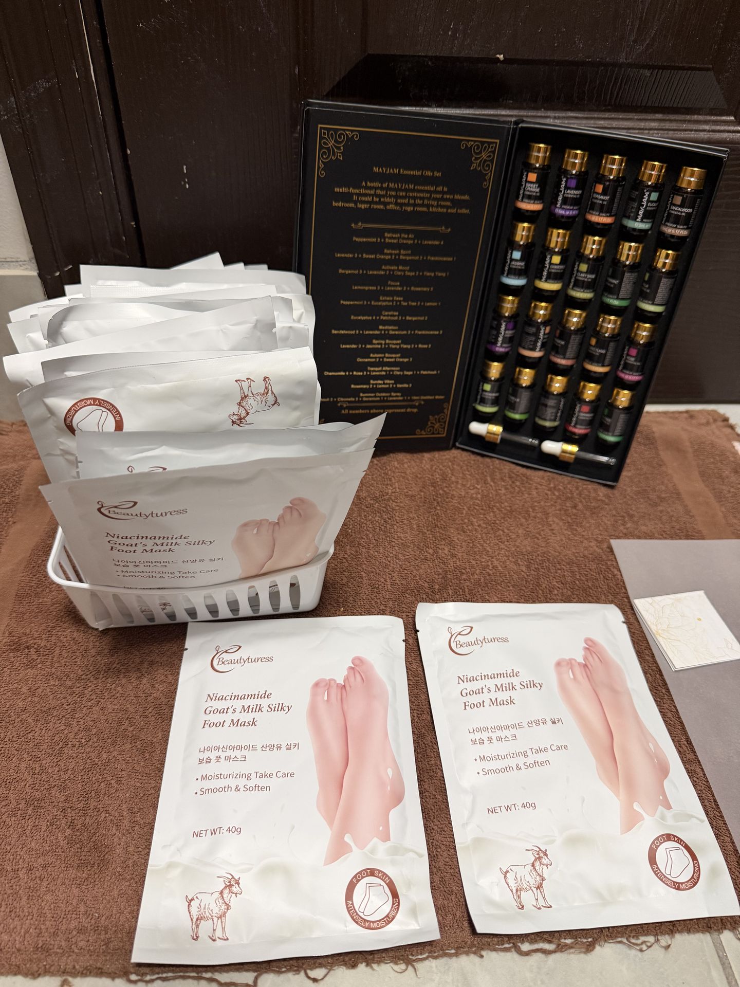 Nice and new items for doing nail