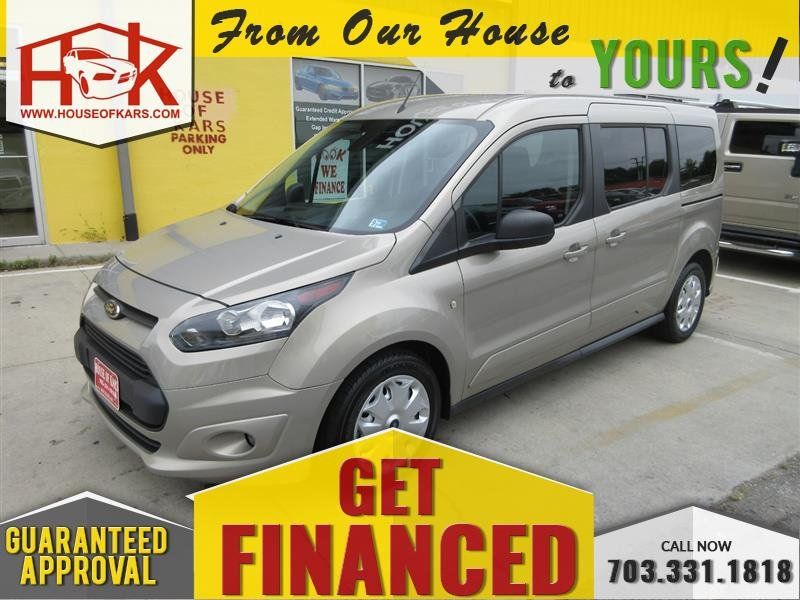 2014 Ford Transit Connect Wagon