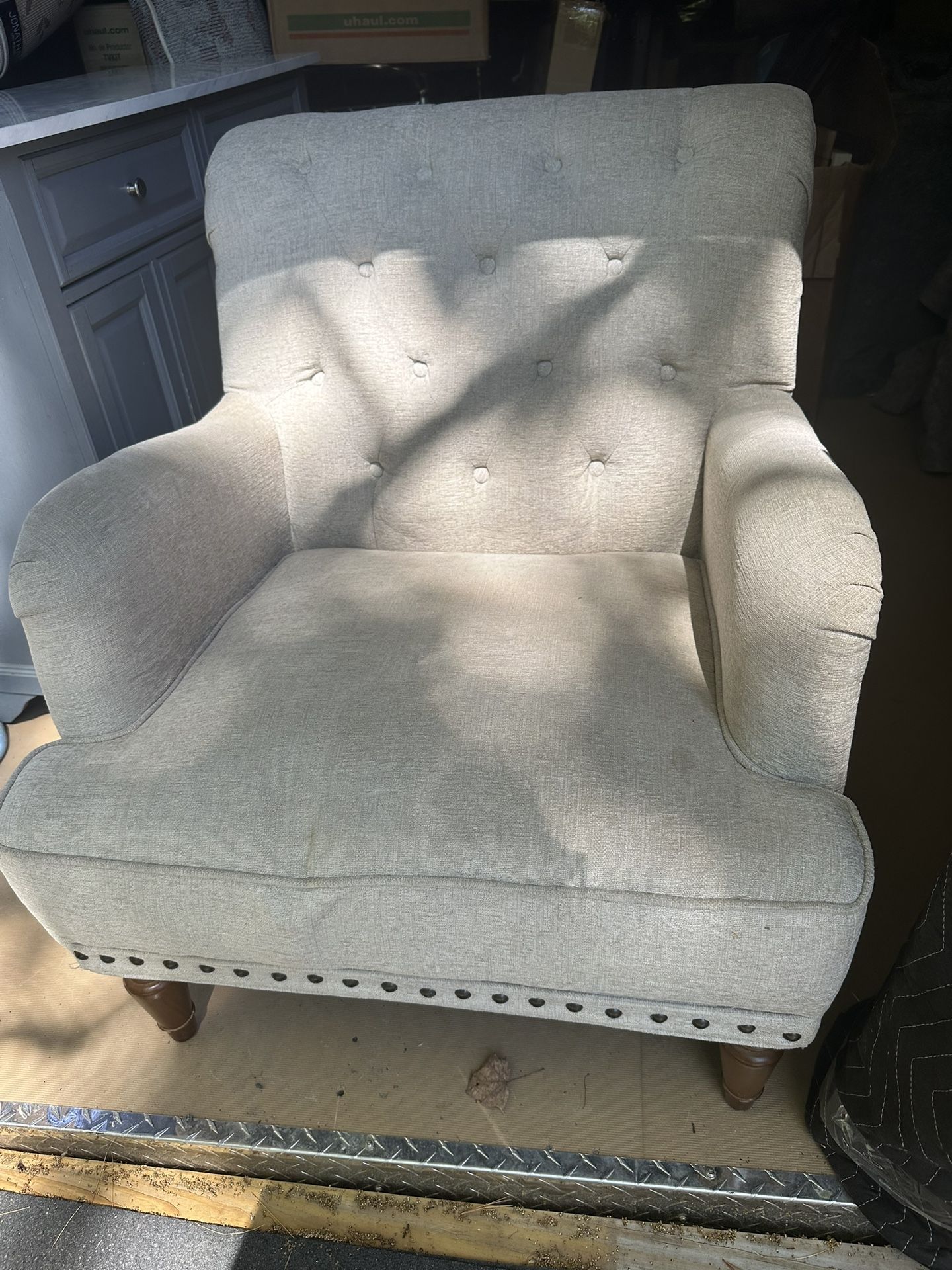 Home Goods Arm Chair