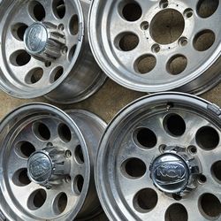 Jeep Wheels 