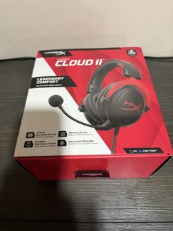HYPER X. CLOUD II