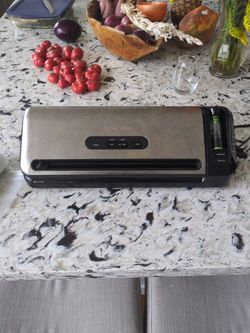 Food Saver Vacuum Sealer
