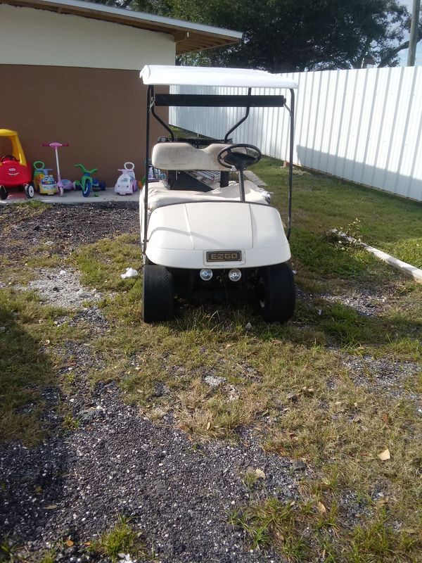 Golf cart for Sale in Tampa, FL OfferUp
