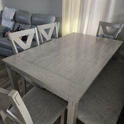 Dinning Table.