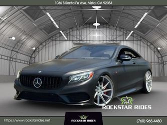 2016 Mercedes-Benz S-Class
