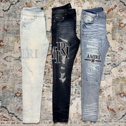 Amiri men’s jeans size 34