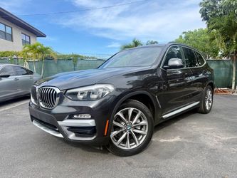2019 BMW X3
