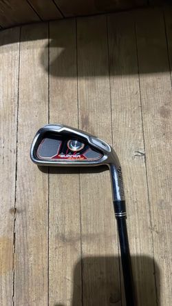 Taylor made burner plus iron# 5.