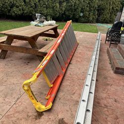 40 Foot Slide Ladder 