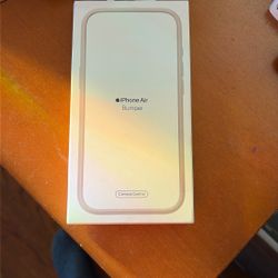 iPhone Air Bumper