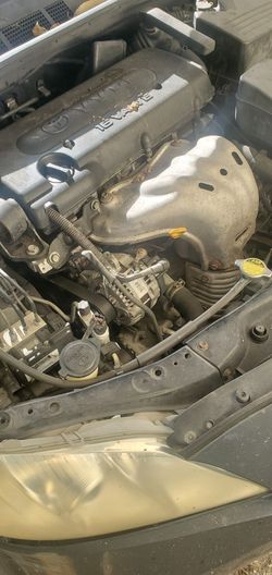 2008 Camry Engine Good Condition Available