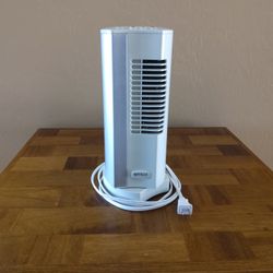 Seville Small Table 3 Speed Oscillating Fan