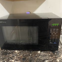 Sharp Microwave 