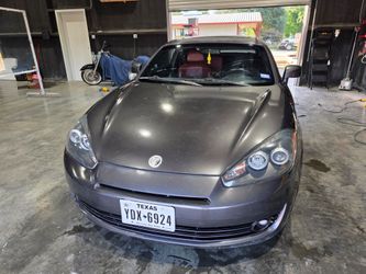 2008 Hyundai Tiburon