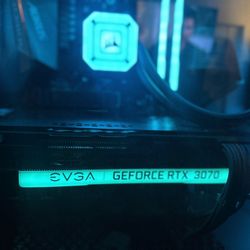 EVGA 3070 FTW3 Ultra 