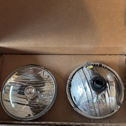 Jeep lights stock