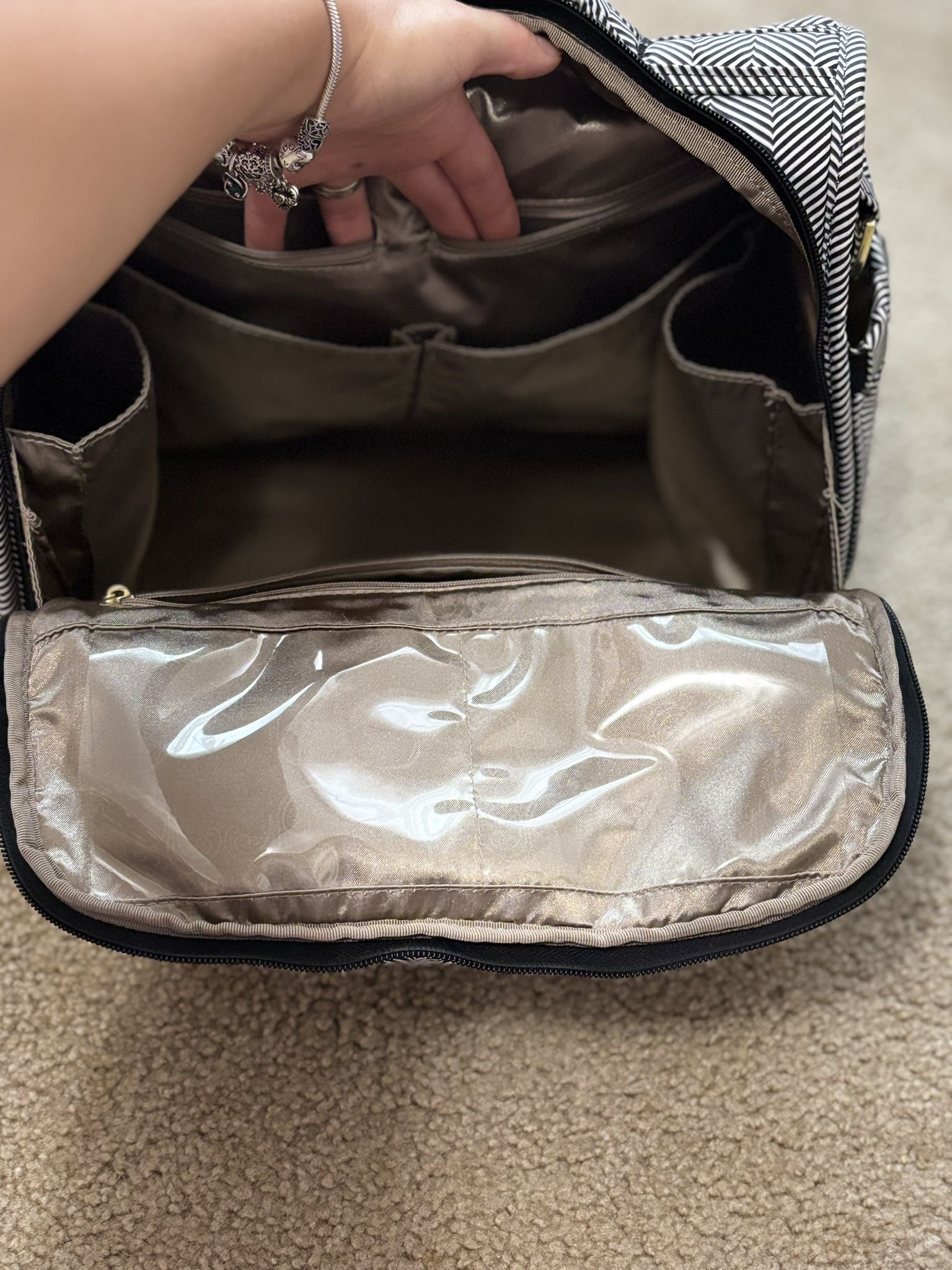 Jujube Diaper bag