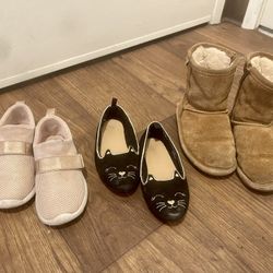 Girls Shoes 9