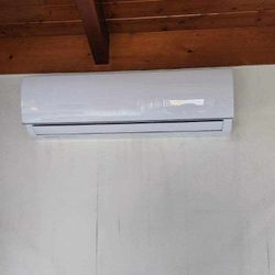 Heating And Cooling Mini Split System