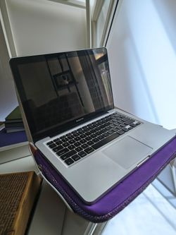 Macbook Pro 13-inch (Late 2011)