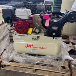 Ingersoll Rand 30 Gallon Compressor