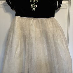 Beautiful Baby Girls Formal Dress 2t Portrait Wedding Picture Holiday Pageant