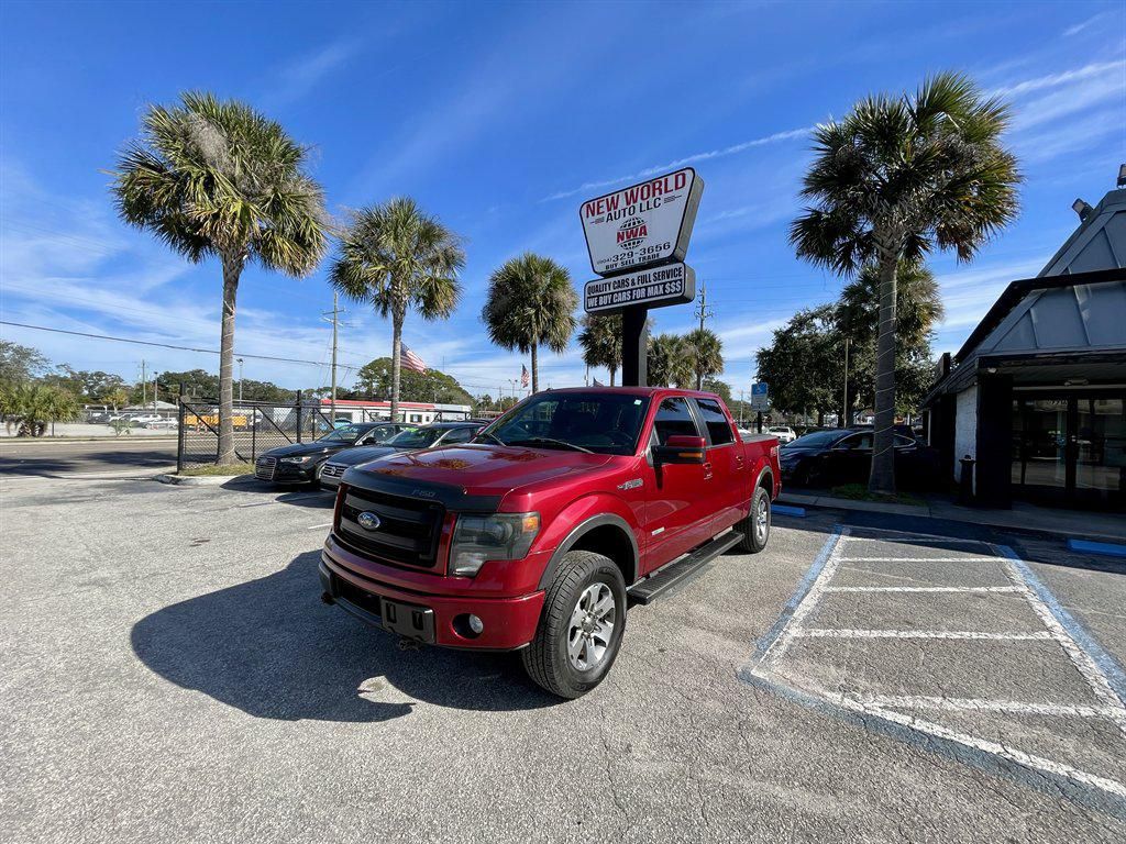 2014 Ford F-150
