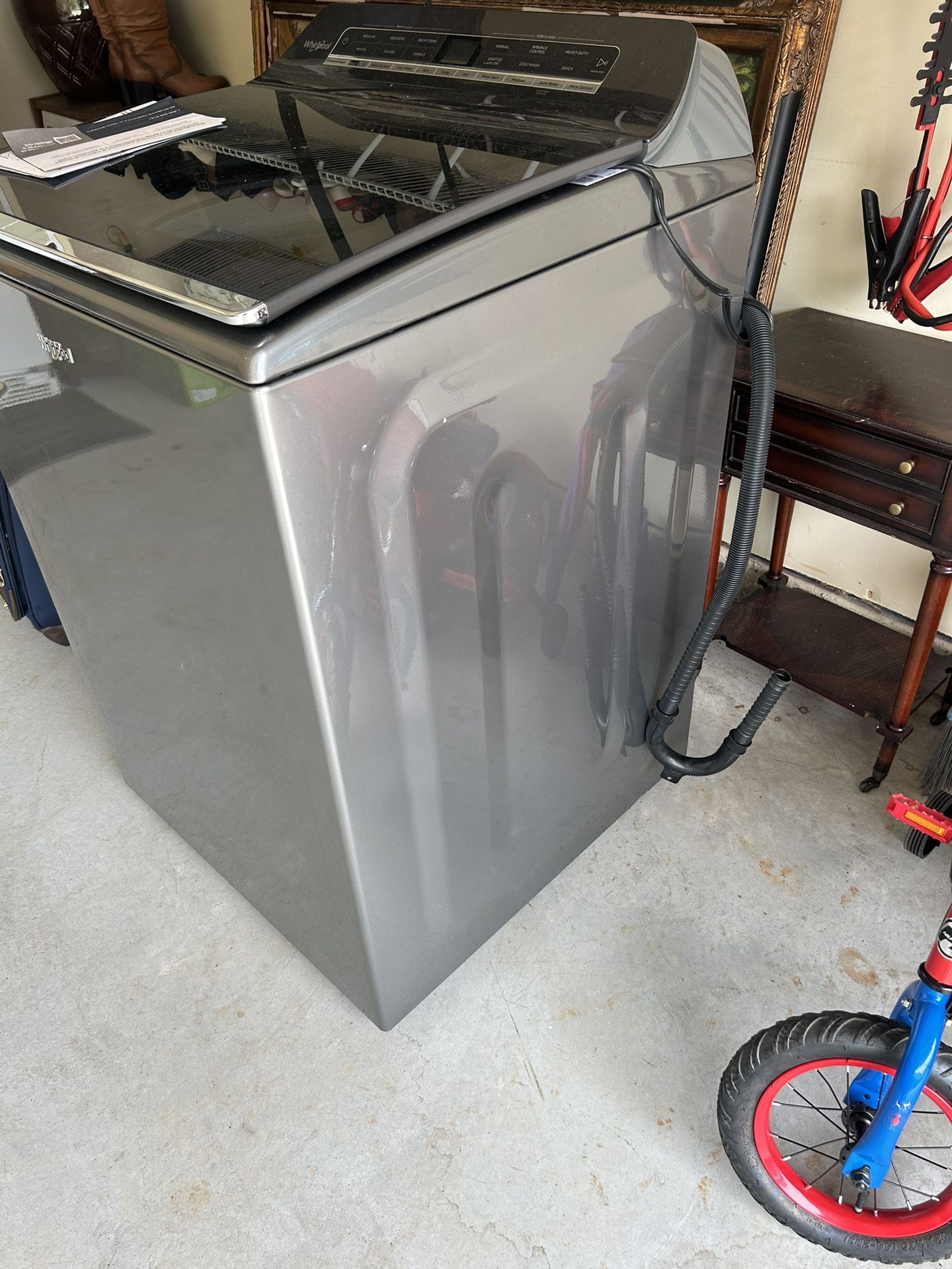 Washing Machine