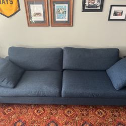 Article Blue Mid Century Modern Soda