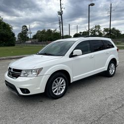 2016 Dodge Journey