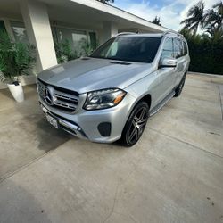 2017 MERCEDES-BENZ GLS 8K
