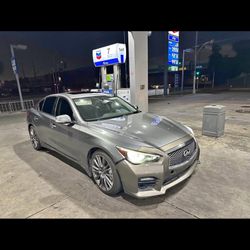 2015 Q50 3.7 S