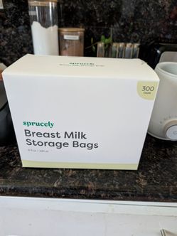 Breast Milk Storage bags