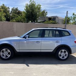 2006 BMW X3