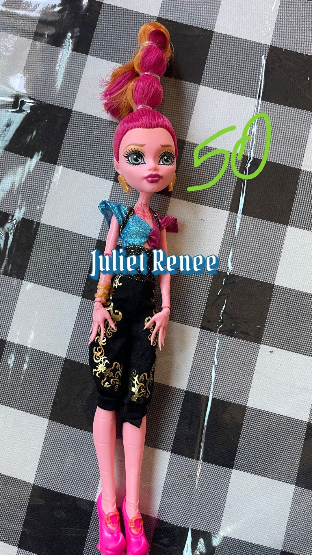 Monster High
