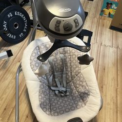 Graco Simple Sway Infant Baby Swing