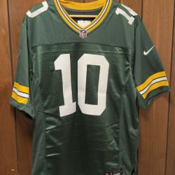 NFL Green Bay Packers jersey