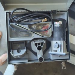 Heavy Duty Trim/laminate Router Corded