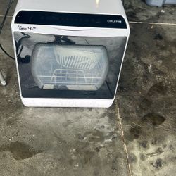 Dish Washer Countertop