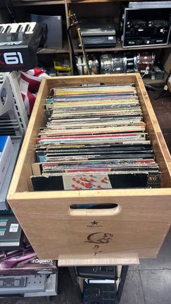 Records Vinyl $5 each Albums