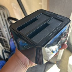 Insignia Dual Bay Hard Drive Docking Station