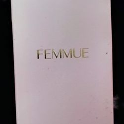 FEMMUE CAMELLOA ELIXIR OIL