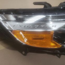 Ford Explorer 20-24 RH Headlight