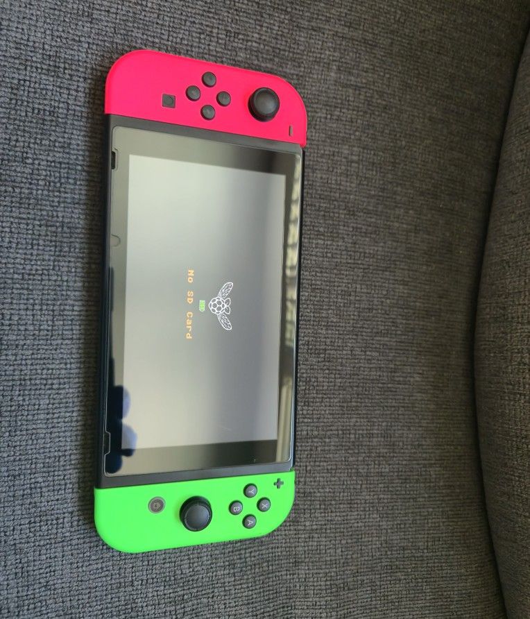 Switch Console Hwfly