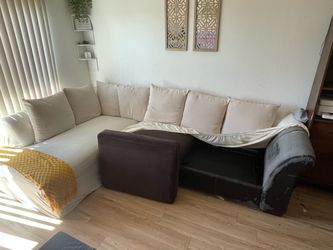 Free/Gratis sofá sectional