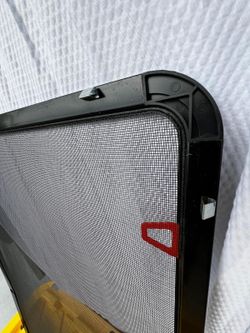 RV Screen for Exit Windows - For Forest River