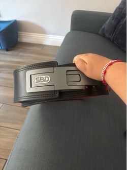 SBD belt size L