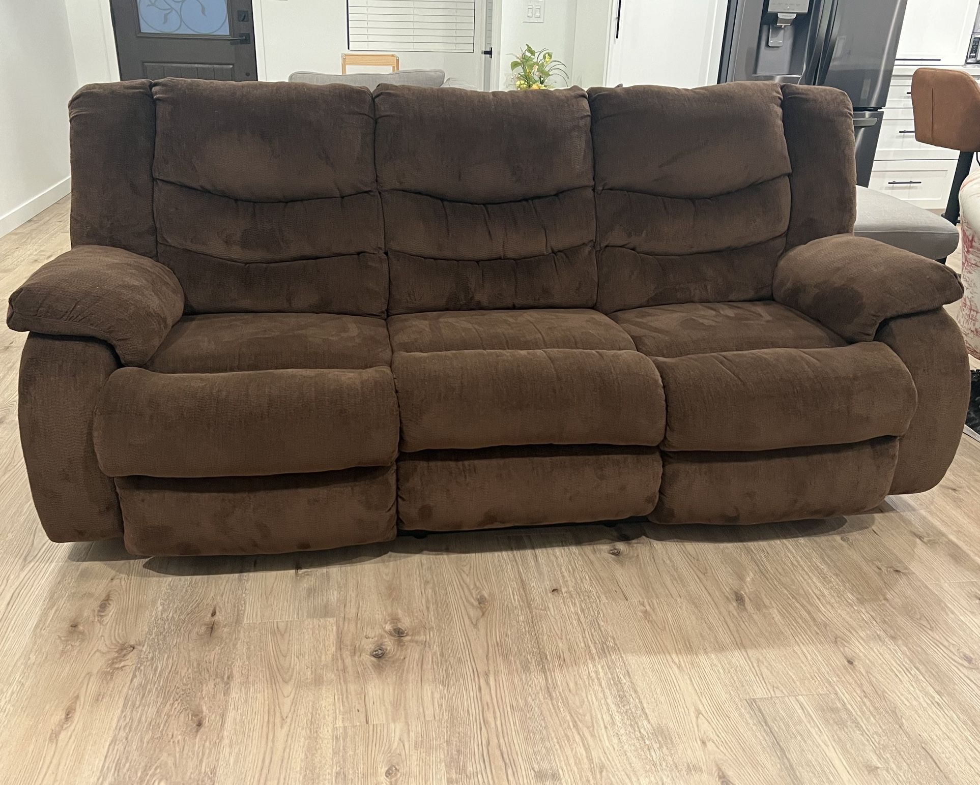 Recliner Couch Sofa